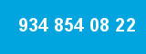 934 854 08 22
